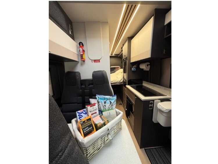 Campervan Rental Startup & Domain Portfolio – Ready to Scale Photo 8