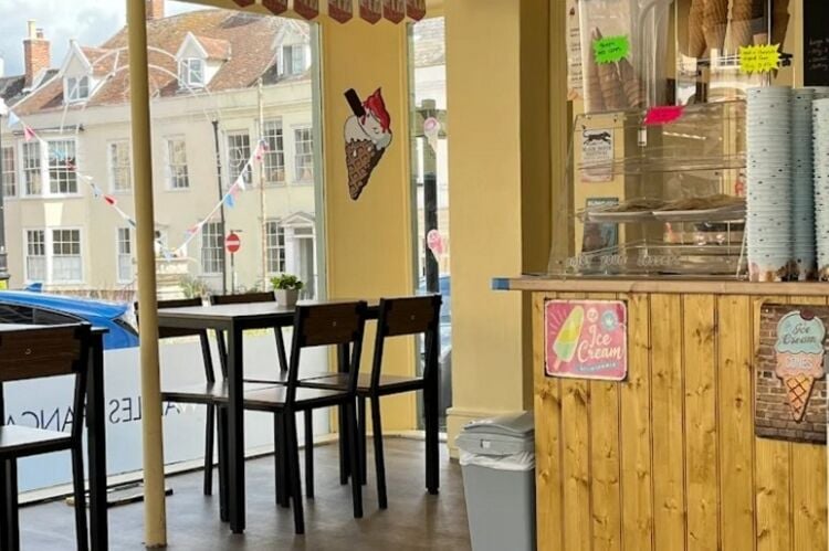 Established Gelato Parlour - Suffolk Photo 8