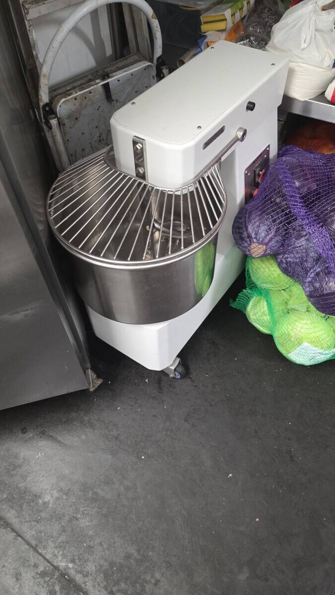 Turkish kebab 
