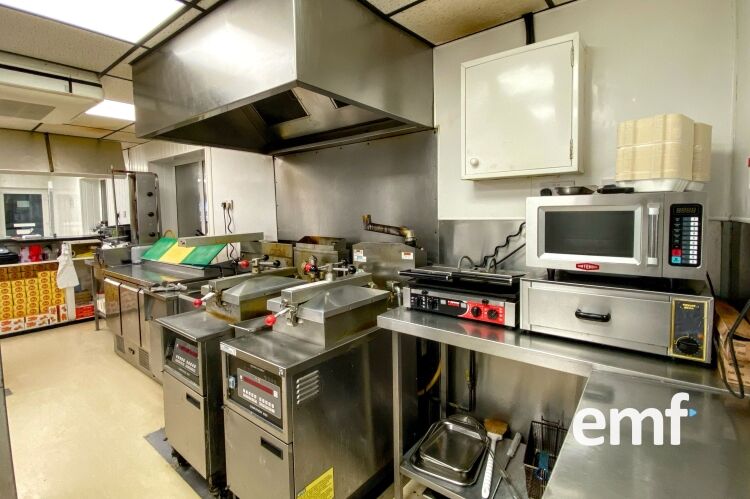 Freehold Fish & Chip Shop Photo 8