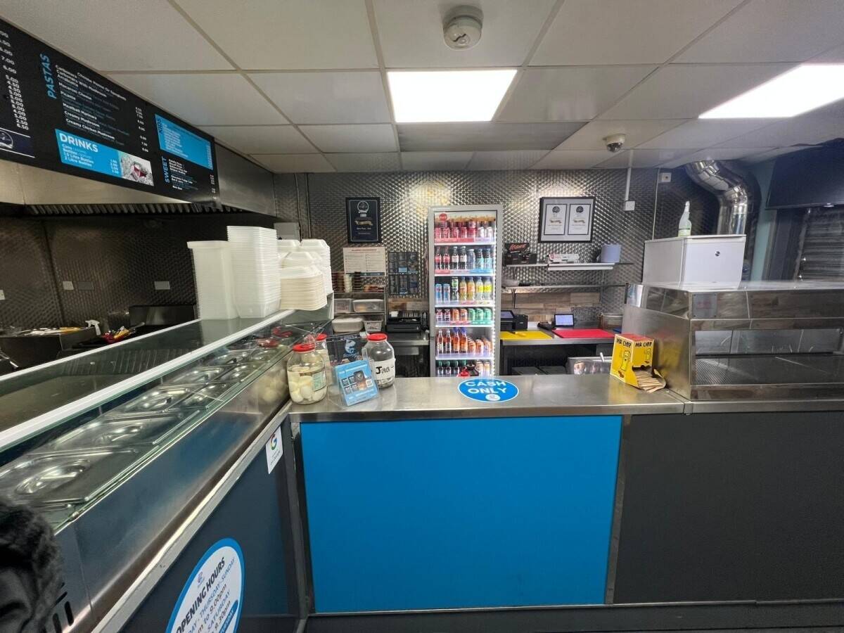 Popular Traditional Fish and Chip Shop with monopoly trading position (Ref 1785) Photo 8