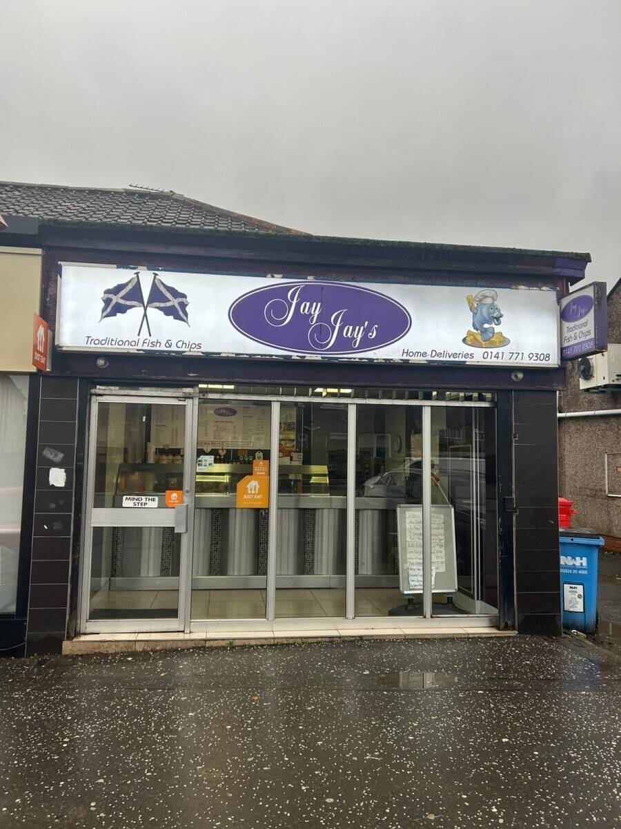 JayJays Chip Shop on Barrachnie Rd, Baillieston Leasehold For Sale £75,000 - Residential Area Photo 8