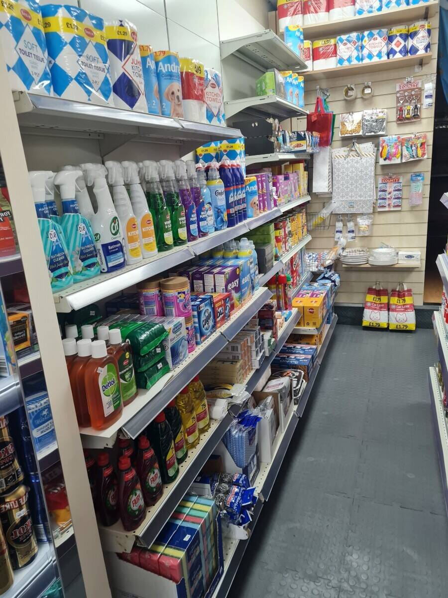 Wine shop for sale in Wallington 
