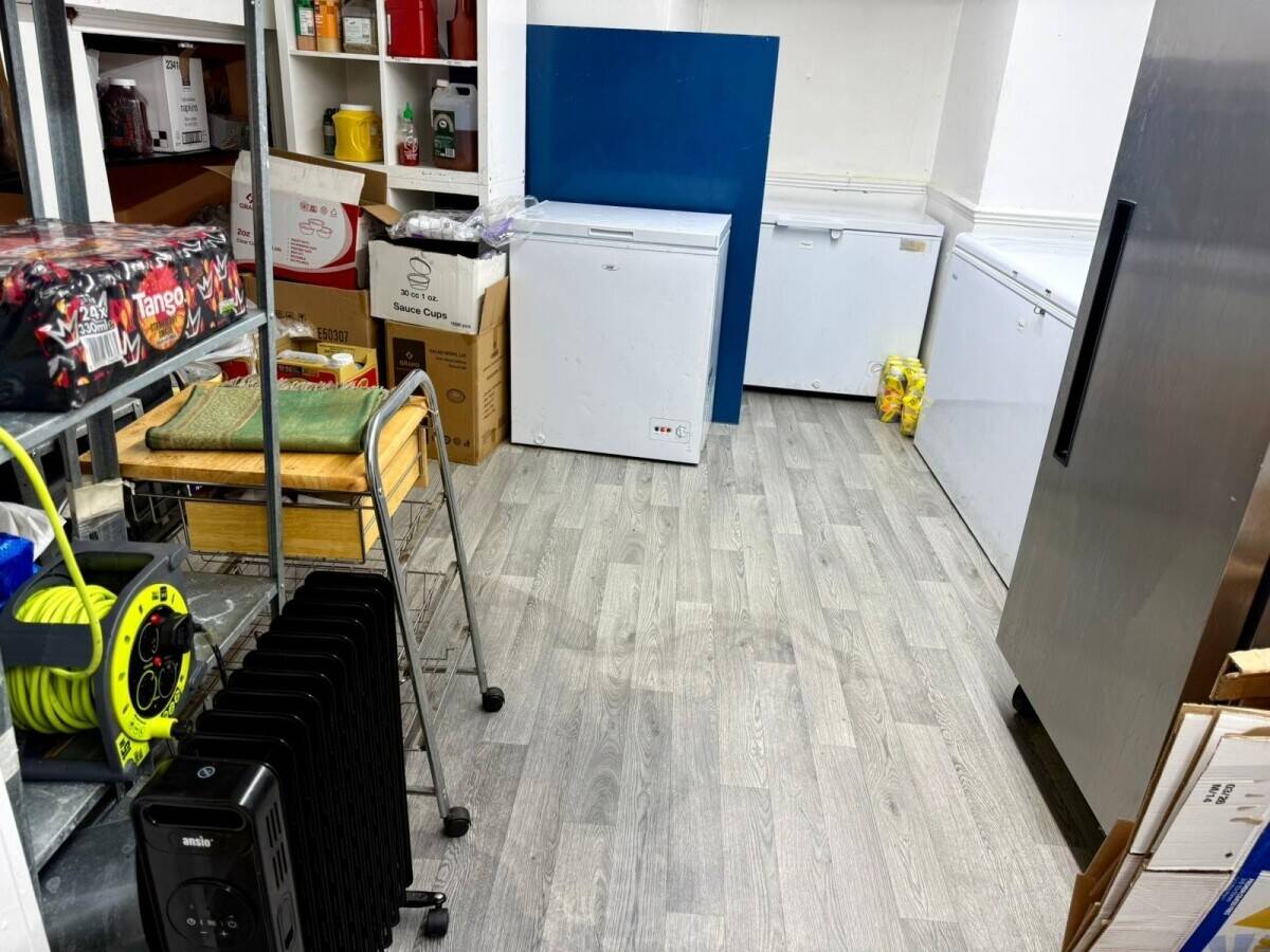 Distress Sale – Fully Equipped Takeaway – Reduced from £60,000 to £20,000 for Immediate Sale Photo 8