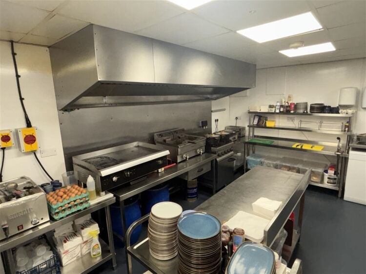 Cafe & Sandwich Bars For Sale in Bradford