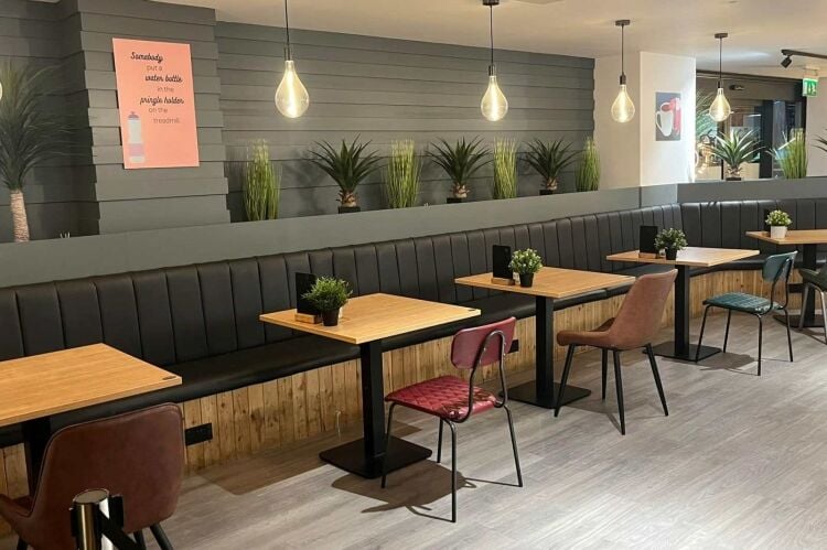 Established Café Within Thrive Gym - Rawtenstall Photo 8