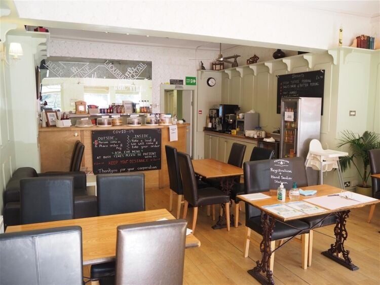 Cafe & Sandwich Bars For Sale in Matlock