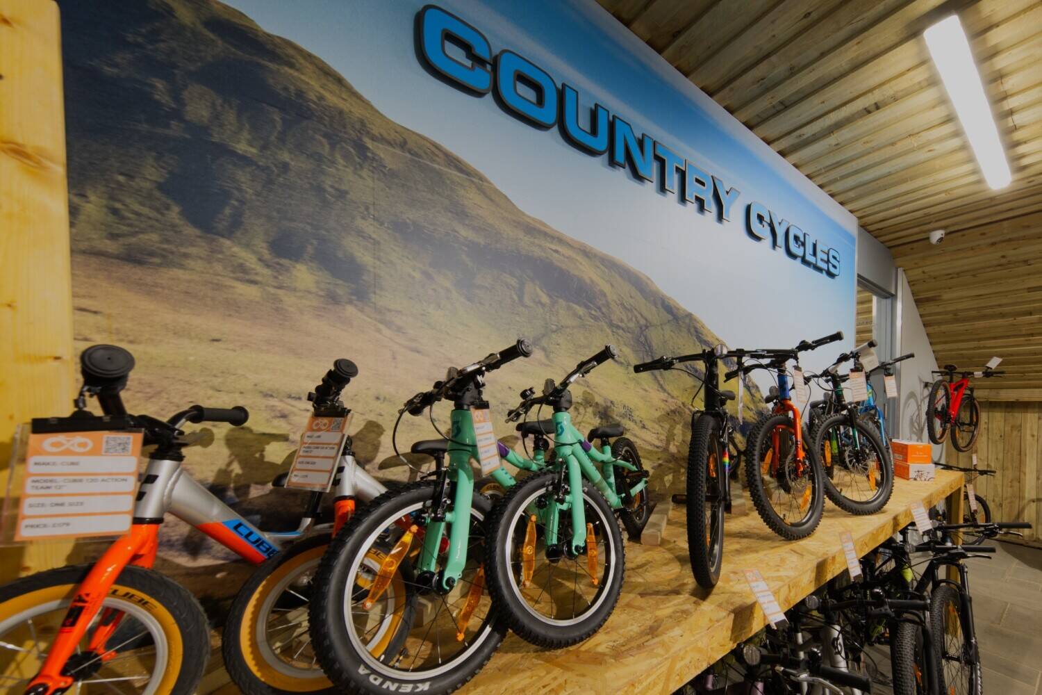 One of Central Scotland’s leading independent cycle retailers for sale, Killearn, Glasgow