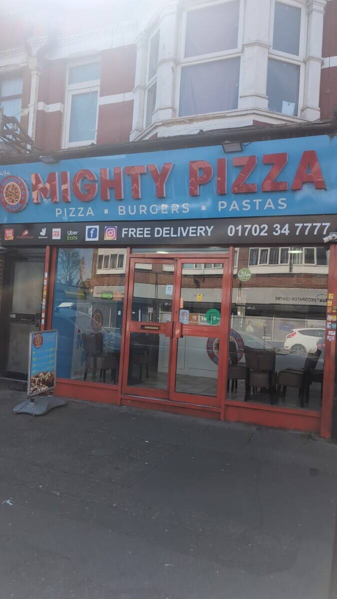 Pizza shop for sell in Essex Southend on sea 