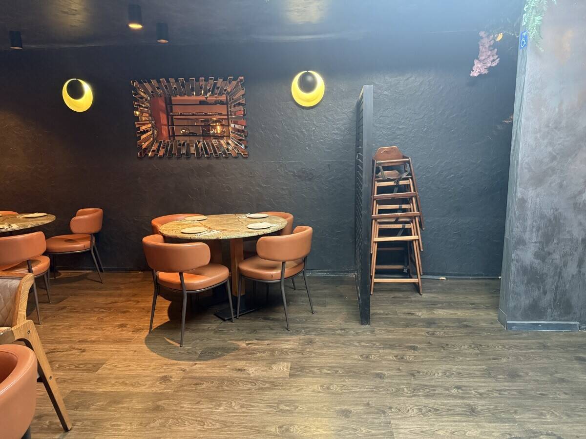 Turkish restaurant located local to Romford town centre