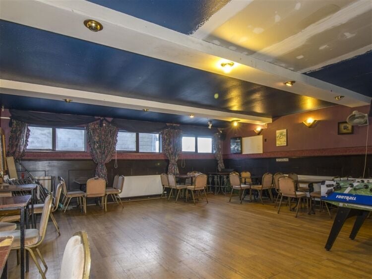 Seafield Inn (Public House with Owners Flat)