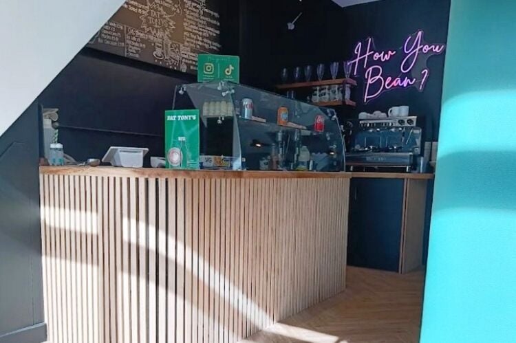 Established Cafe - London