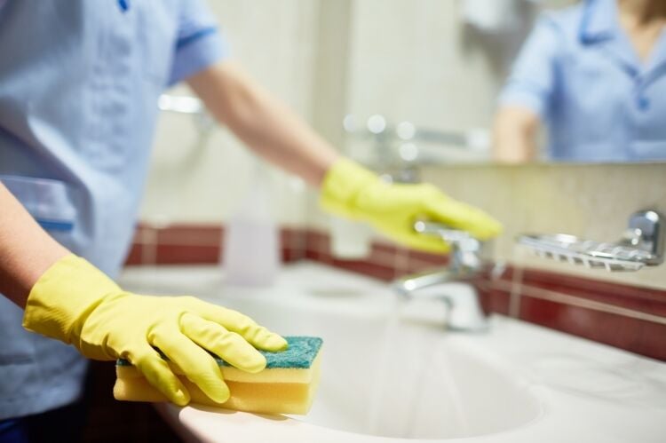 Established Cleaning Business In North Devon