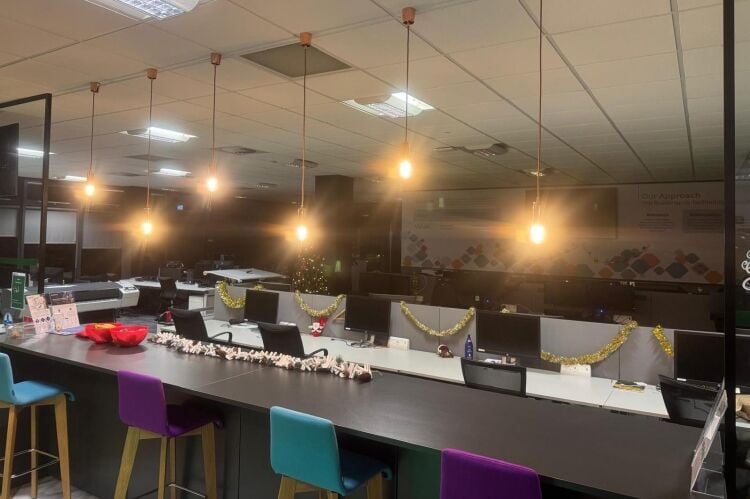 Established Commercial Cleaning Company
