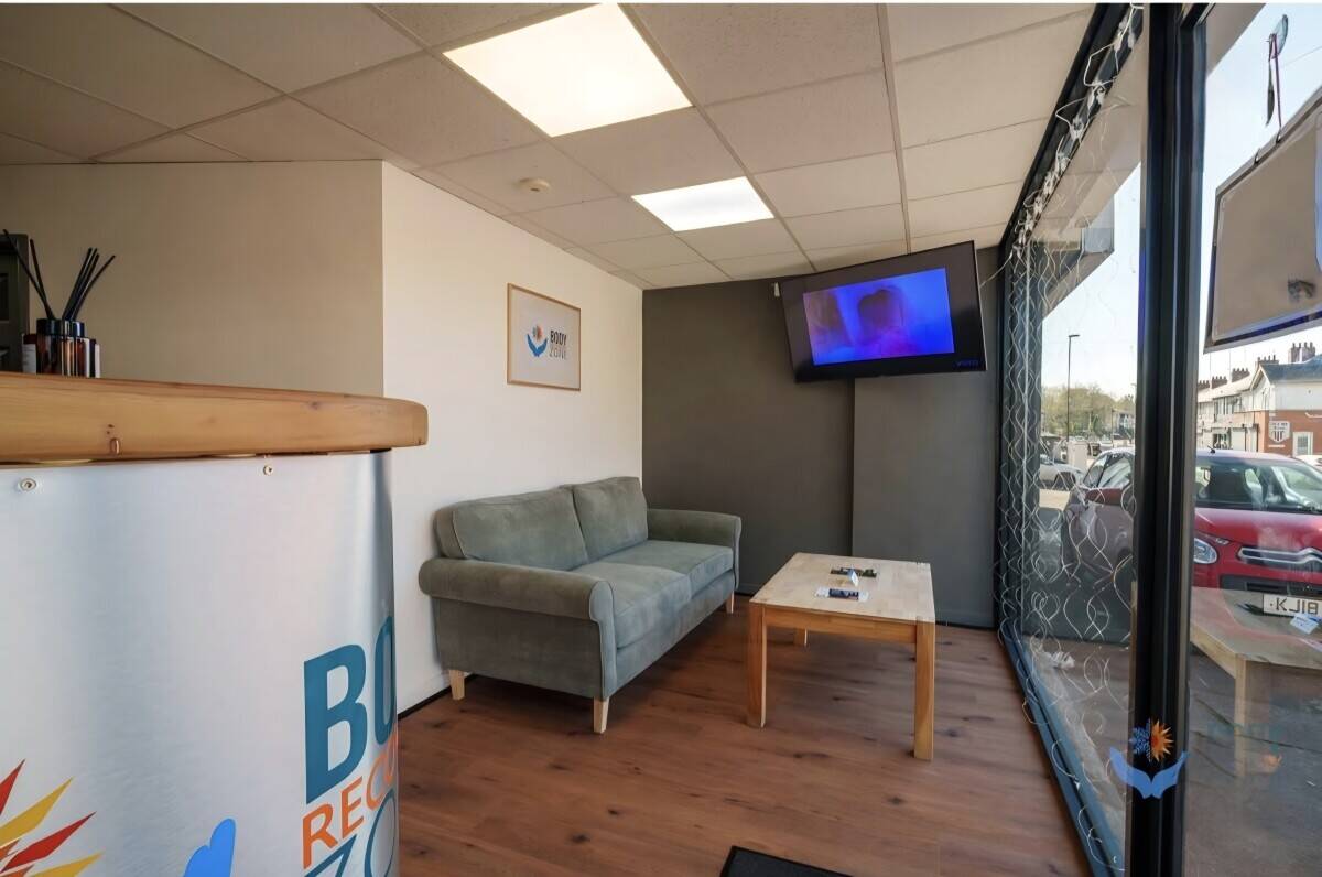 Wellbeing treatment centre for sale