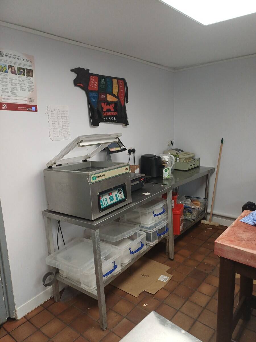 Established Butchers and small Deli for sale