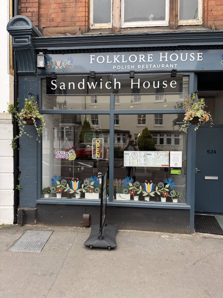 For sale Folklore House Restaurant 