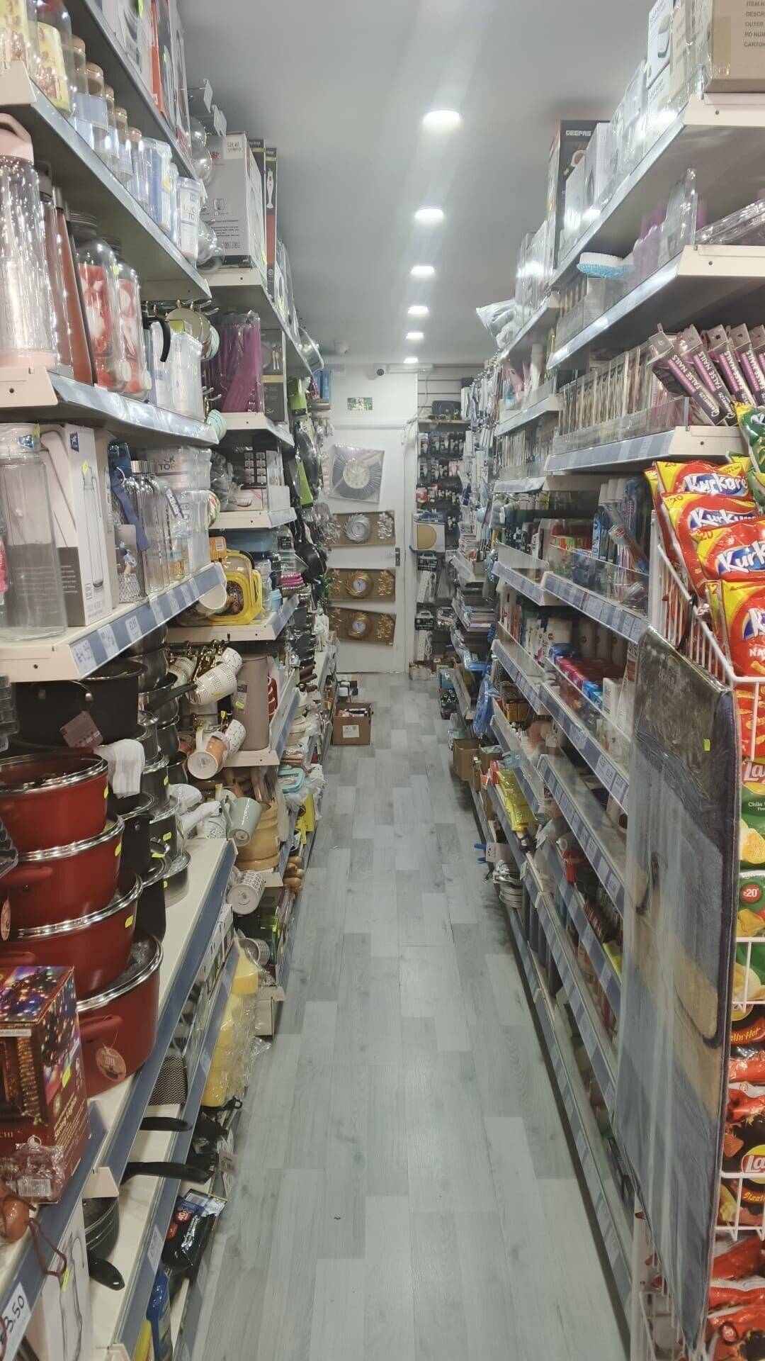 Pound Shop / Discount Store for Sale in Ilford - High footfall - Next to Main Bus Stop and Station Photo 8
