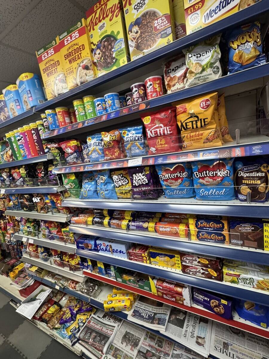 Off licence business for sale in Stockport