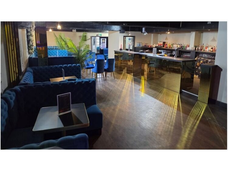 Own the Night: A Premier Two-Floor Entertainment Venue Photo 8