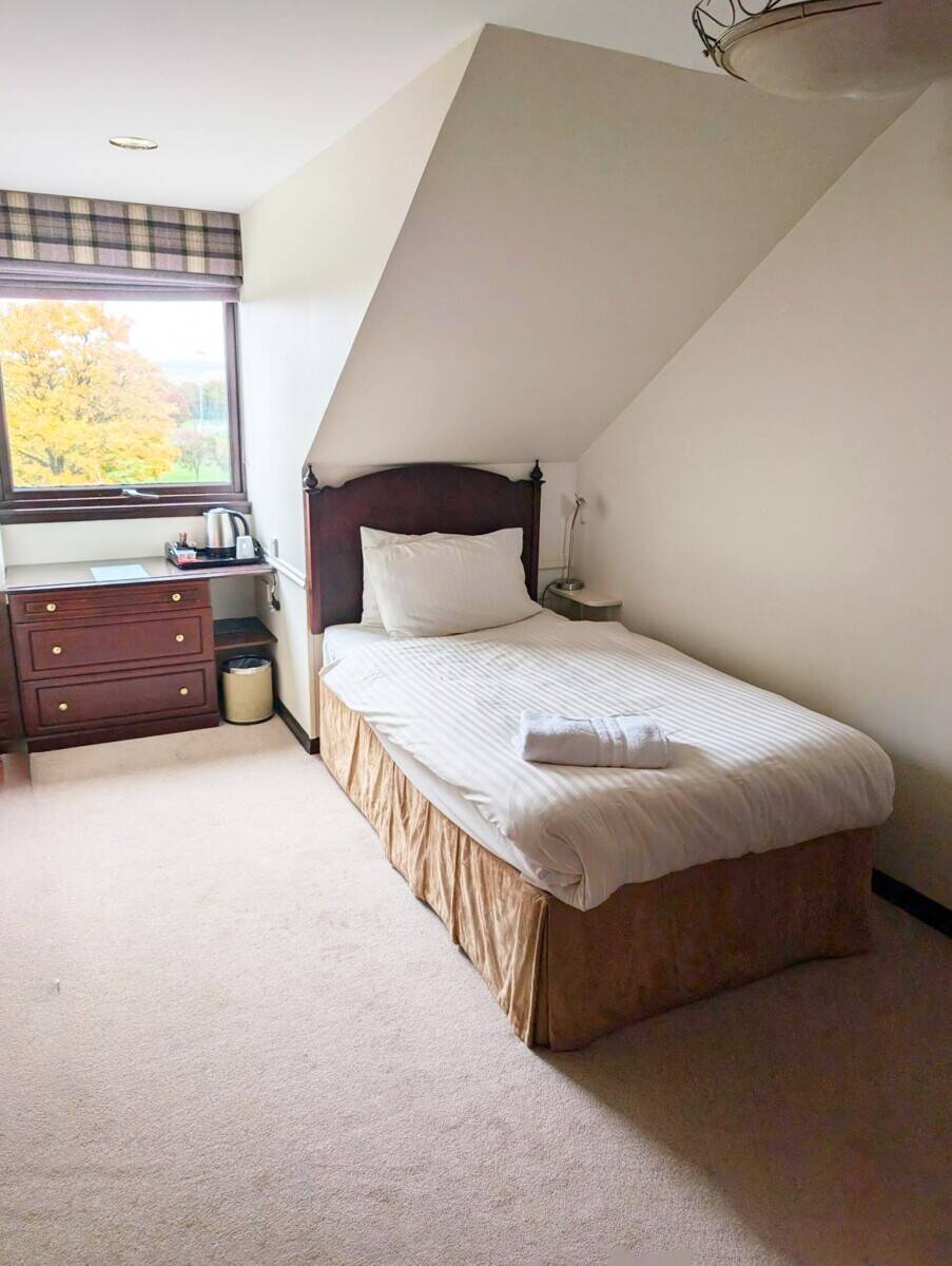 Full Service 27 Bedroom Regional Hotel