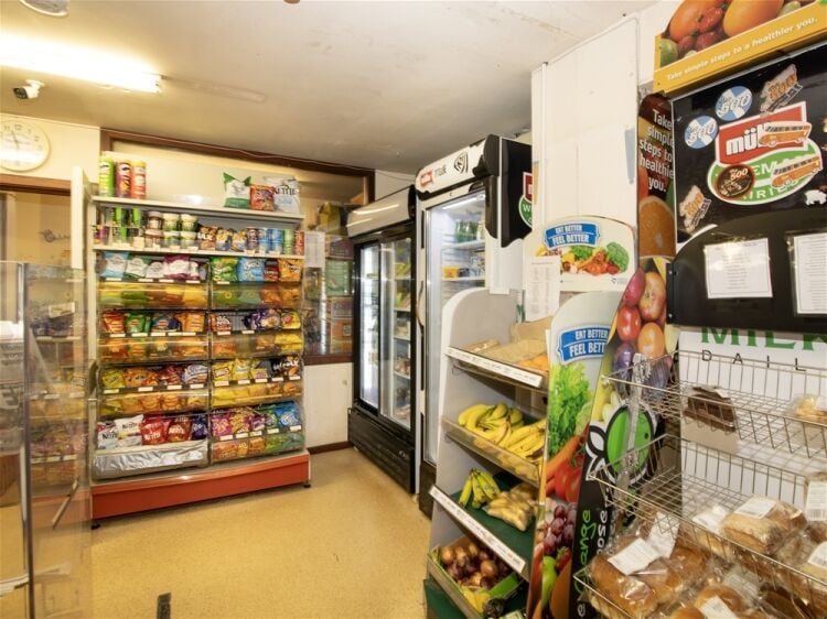 Contin Village Stores and 4 Bedroom House