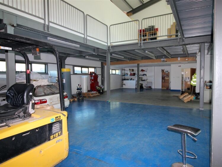 Units 1, 2, 3 Industrial Unit, Ullapool Photo 8