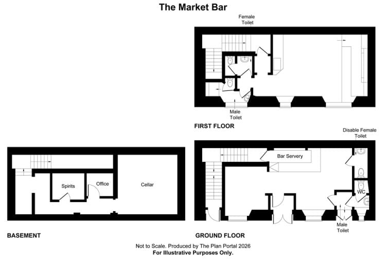 The Market Bar