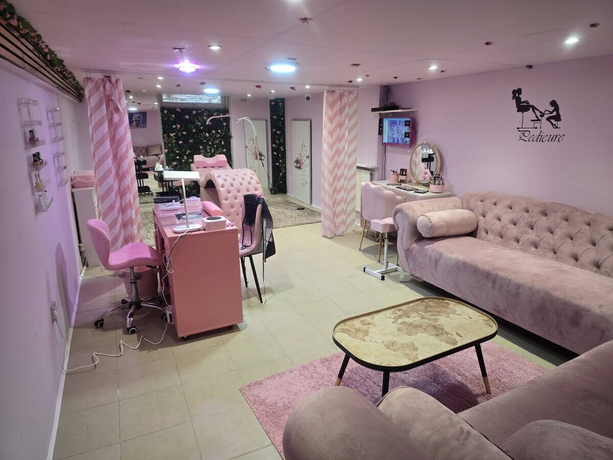 Hair and beauty salon in Birmingham