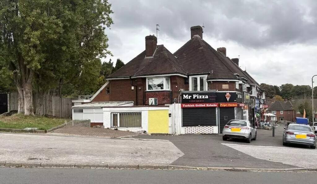 I have pizza shop closed for rent 