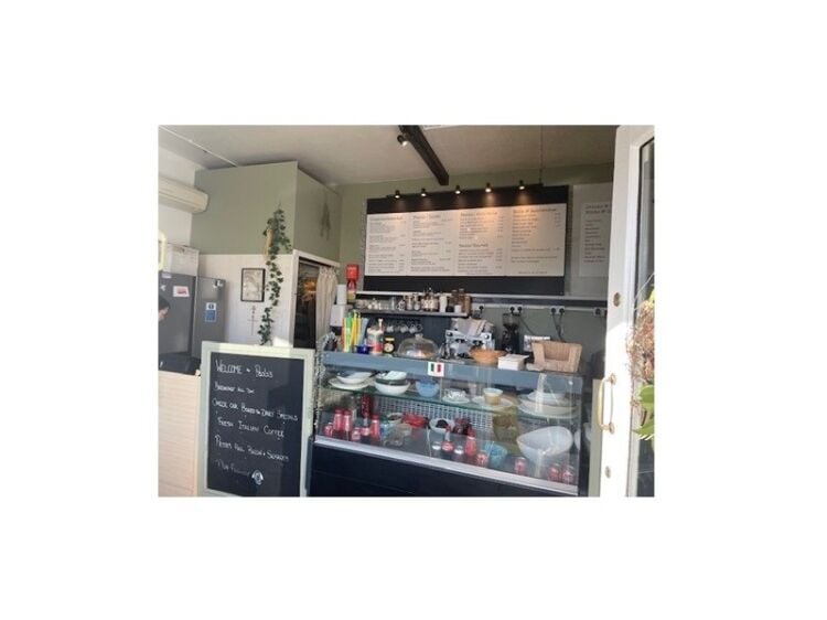 A Little Slice of Italy in a High-Footfall Location