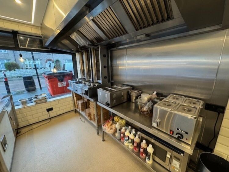 Freehold Fish & Chip Takeaway Located In Wyken, Coventry