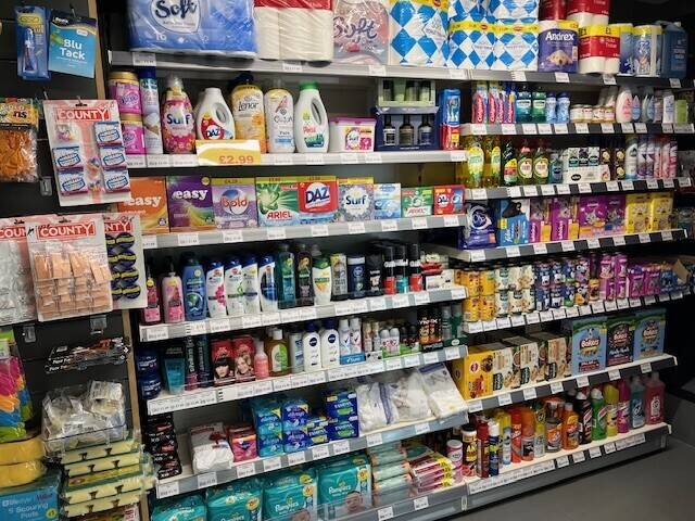 Moston Convenience Store with Potential to increase sales substantially, Shop requires commitment. Photo 8