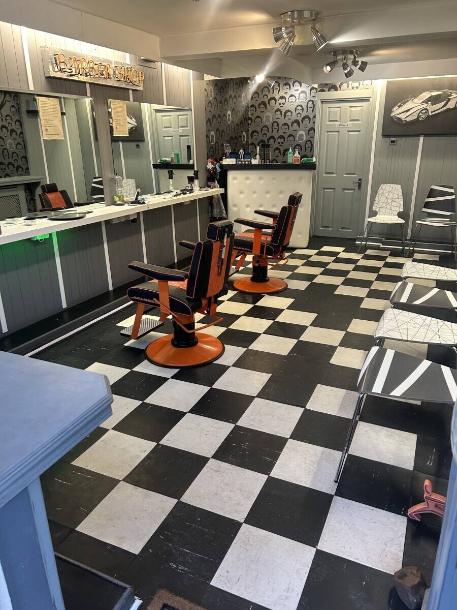 Dunchurch Barber shop