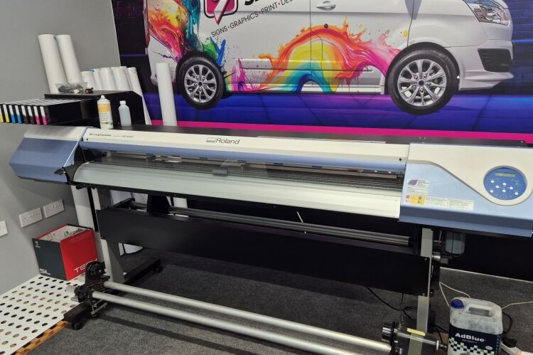 Commercial Signage & Vehicle Livery Business Photo 8