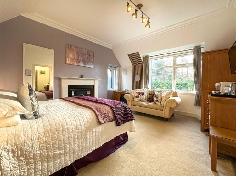 Clune House Bed and Breakfast Photo 8
