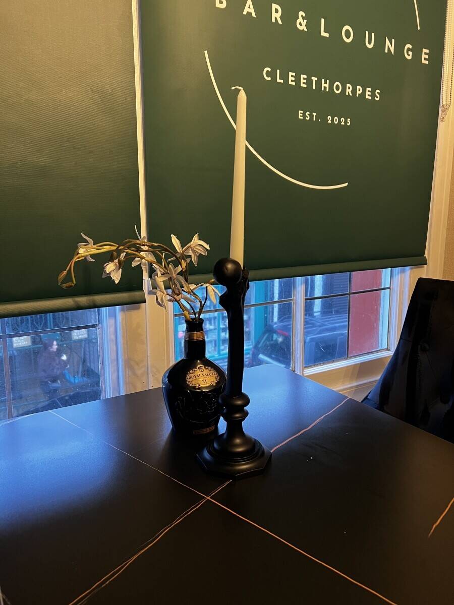 BAR  sale &pound;7,000. let @ &pound;1,500 per month . Rent Advance 3 months &pound;4,500 . 3 year lease initially . A Photo 9