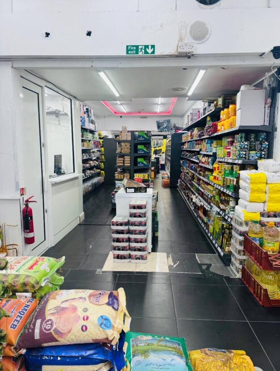 Grocery shop for sale