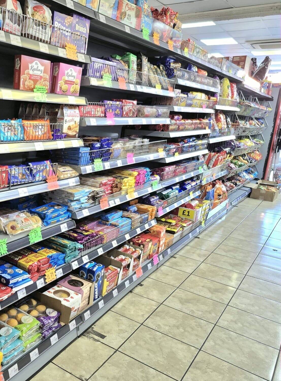 Profitable off licence with accommodation in Birmingham for sale Photo 8
