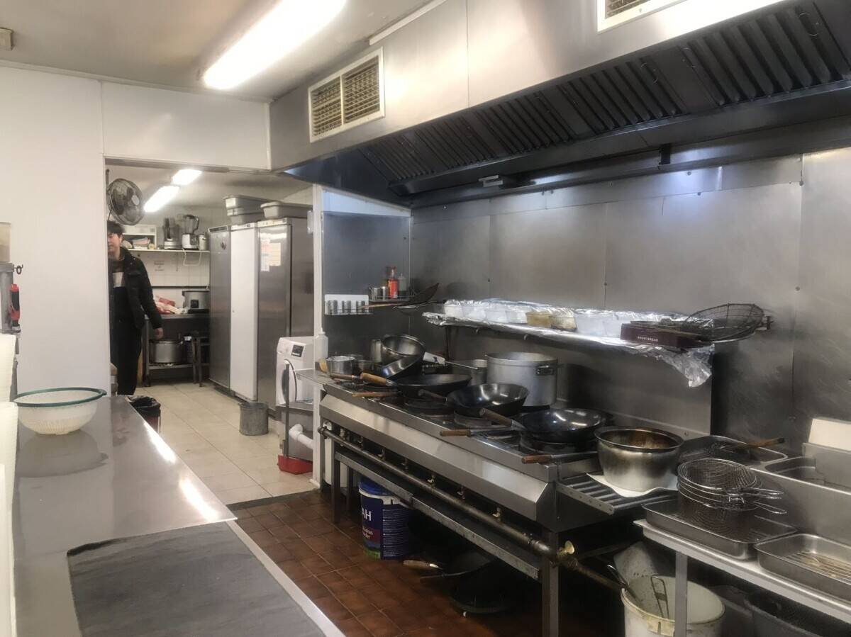 Canvey Island Chinese Takeaway For Sale