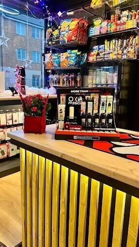 Vape Shop For Sale in Birmingham Photo 9