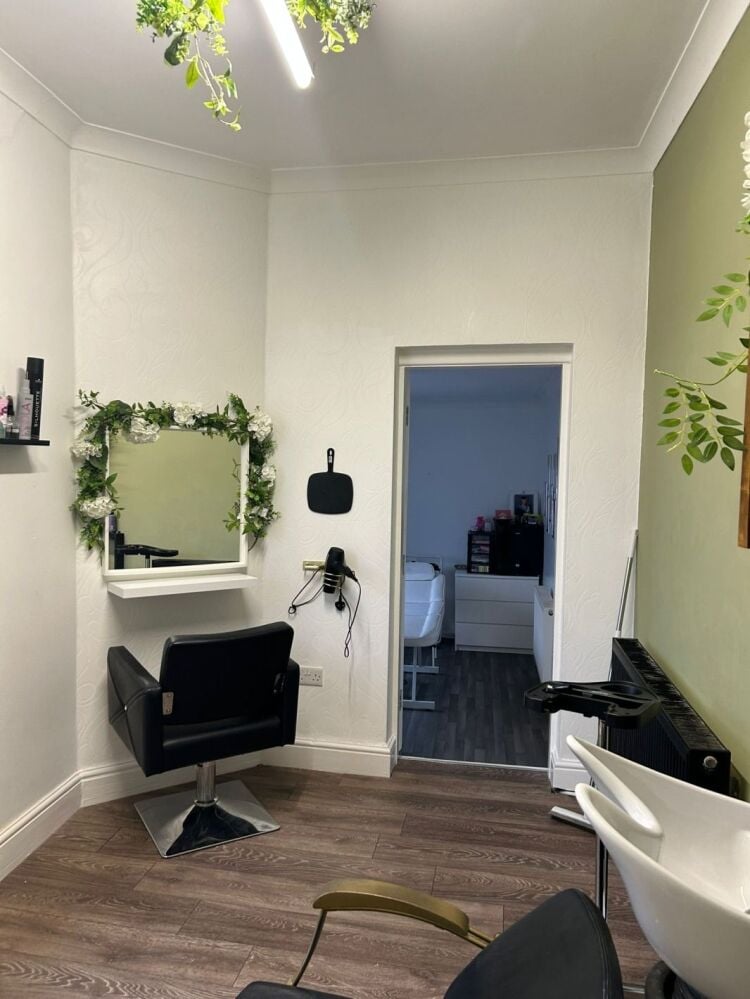 Beauty Salon - West Yorkshire