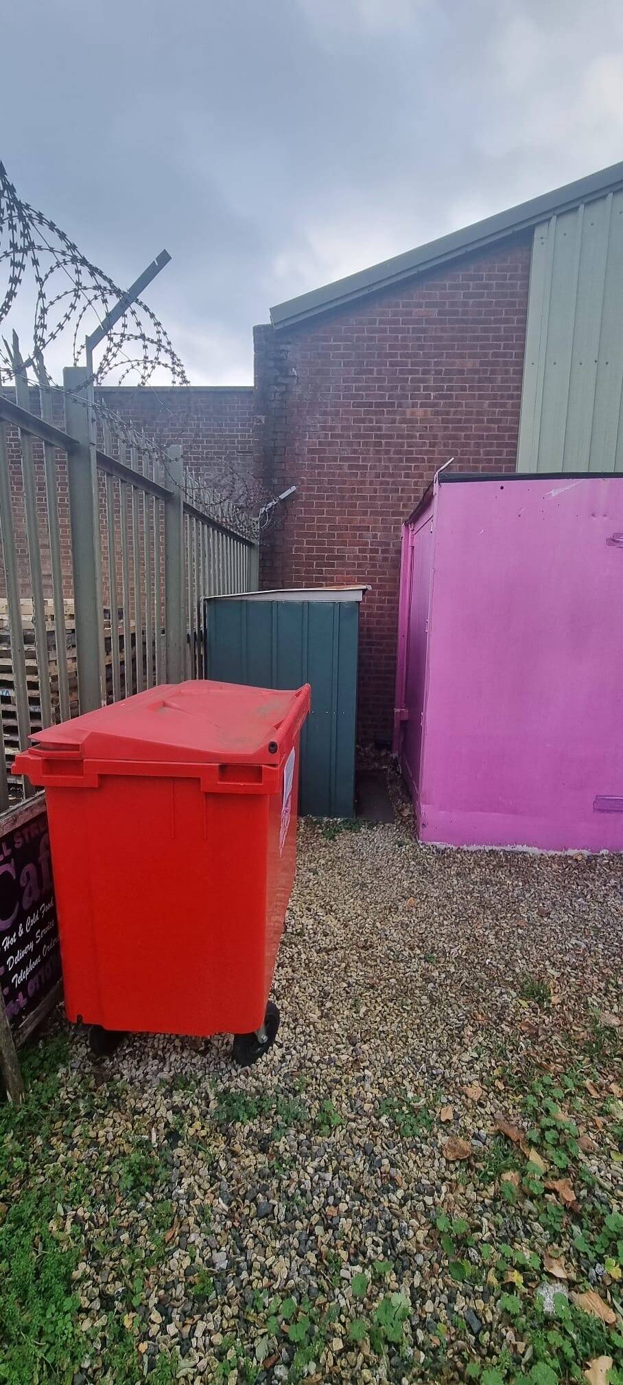 Container cafe/turnkey business in West Bromwich, Midlands Photo 8