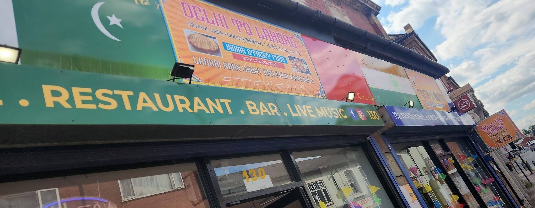 Delhi to Lahore Restaurant & Bar for Sale Photo 9