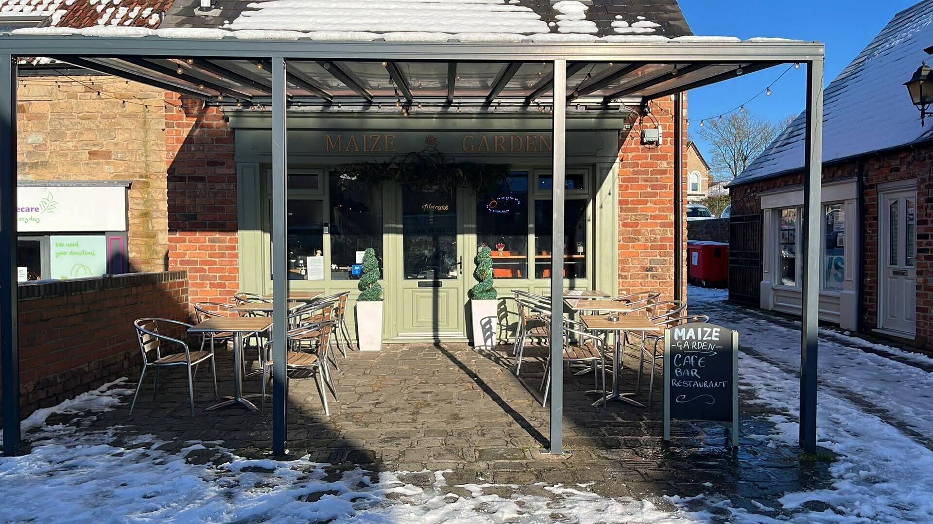 Beautiful Bistro in Bolsover Photo 8