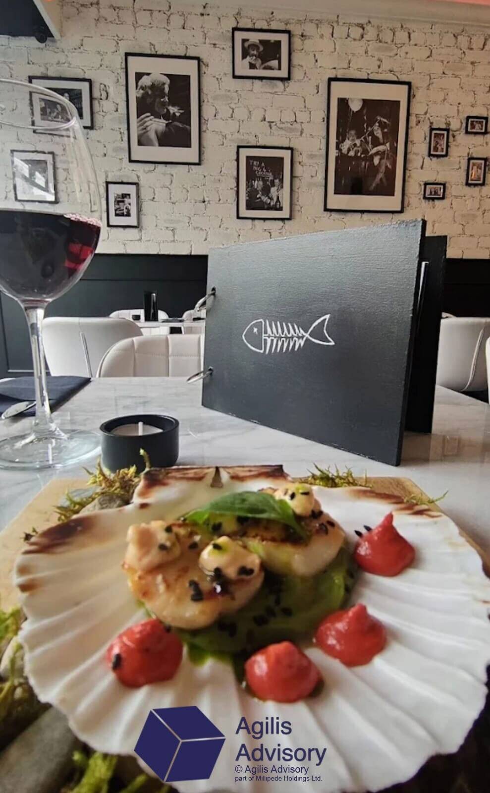 Contemporary Cocktail Bar & Eatery–Glasgow’s Southside