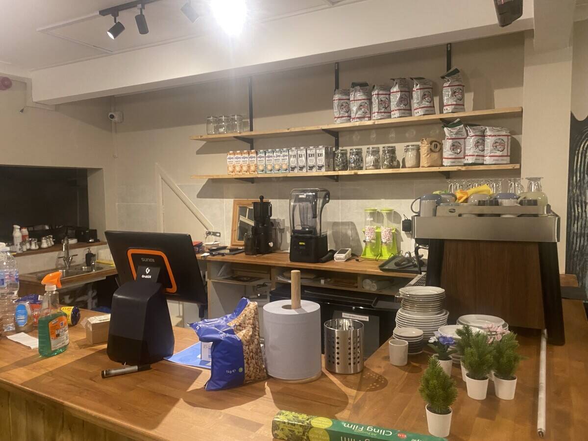 I have cafe breakfast for sale Photo 8