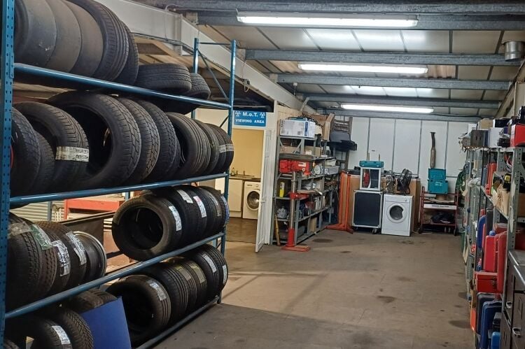 Freehold MOT Garage - St Ives