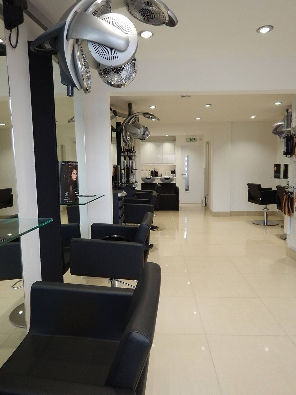 Hair Salon in Affluent village location Bolton BL7