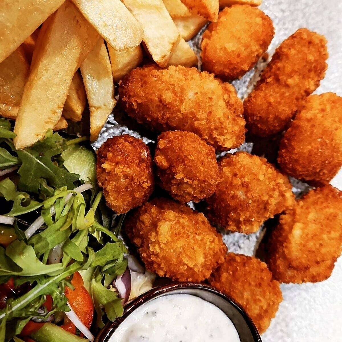 Outstanding Fish Restaurant Business – £14k–£17k Weekly Turnover Photo 8